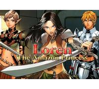 Loren the Amazon Princess - Deluxe Version (PC) Steam Key - GLOBAL