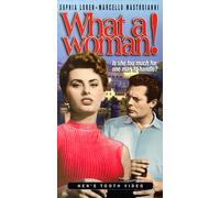 Loren - What a Woman! [VHS]