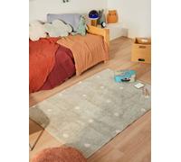 LORENA CANALS Mini Dot Rug blue