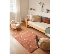 LORENA CANALS Mini Dot Rug hazel