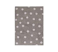 Lorena Canals Topos Washable Rug (Grey)
