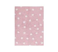 Lorena Canals Topos Washable Rug (Pink)