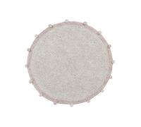 Lorena Canals USA Washable Rug Bubbly Natural - Vintage Nude, 4'