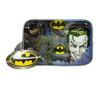LORENAY BATMAN GIFT SET 90ML EDT + 300ML SHOWER GEL + TOILETRY BAG. NEW