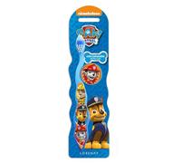 Lorenay Paw Patrol Toothbrush with Protection Cap, Comfortable Handle and Soft Bristles for Boys