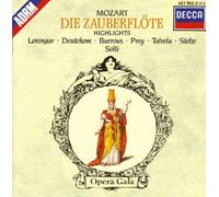 Lorengar - Mozart - the magic flute highlights