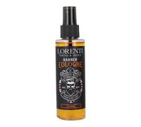 Lorenti Barber Aftershave Cologne 150ml | Men Aftershave Spray Long Last Storm (Orange)