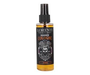 Lorenti Barber Aftershave Cologne 150ml | Men Aftershave Spray Long Last Storm (Orange)