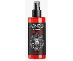 Lorenti Barber Aftershave Cologne 150ml | Men Aftershave Spray Long Last Wild (Red)