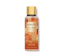 Lorenti Body Mist Spray 250 ml | Golden Vanilla For Woman | Fresh Scent More Permanent Formula | Luxury of Fragrance