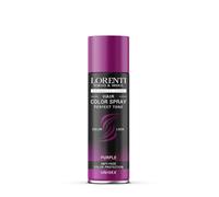 Lorenti Hair Color Spray | Temp Perfect Tone | Anti-Fade Colour Protection | Purple 150 ml
