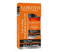 Lorenti Hair Styling Powder Ultra Volume L4 Ultra Hold 20gr