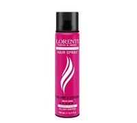 Lorenti Hair Styling Spray | Volume Strong Hold | All Day Control Advanced Care Hair Spray 400 ml (Red)