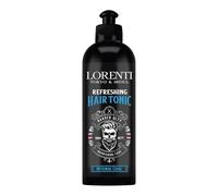 Lorenti Hair Tonic Menthol Refreshment | Revitalizing and Mint Nourishing Unisex Scalp Care 200 ml