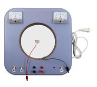 Lorentz Force Demonstrator: Lorentz Magnetic Physics Electromagnetics Teaching Equipment for Electron Beam Generation by Magnetic Field