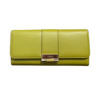 Lorenz Block Colour Matinee Purse - Lime