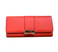 Lorenz Block Colour Matinee Purse - Orange