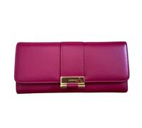 Lorenz Block Colour Matinee Purse RFID Wallet Ladies Card Holder Coin Pocket