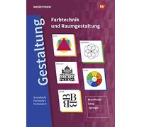 Lorenz Brandhub Gestaltung - Farbtechnik und Raumgestaltung: Grundst (Paperback)