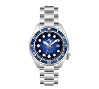 Lorenz Diver 26169GG Men's Quartz Sports Watch - Diving Watch up to 100 m - Stainless Steel Bracelet