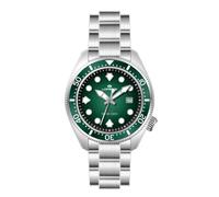 Lorenz Diver 26169HH Men's Quartz Sports Watch - Diving Watch up to 100 m - Stainless Steel Bracelet
