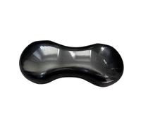Lorenz Funky Moulded Glasses Case - Magnetic Closure in Black LORENZ Black