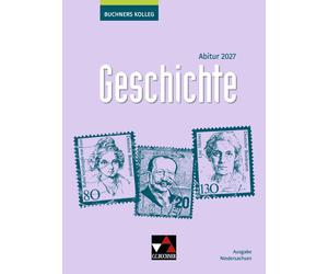 Lorenz Maier Fried Buchners Kolleg Geschichte - Neue Ausgabe Nieders (Hardback)