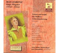 Lorenz,Max - Max Lorenz Singt Wagner
