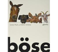 Lorenz Pauli Kathrin Schärer böse (Hardback)
