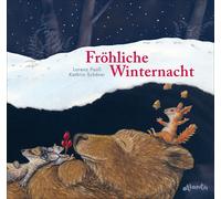 Lorenz Pauli Kathrin Schärer Fröhliche Winternacht (Hardback)