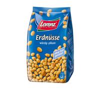 Lorenz Peanuts Spicy Delicious Aromatic Roasted 1000g