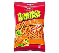 Lorenz Pomsticks Hot & Spicy Flavour (100g x 20)