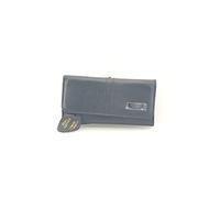 Lorenz Womens Ladies Black Soft Leather Purse W15/1230 by Classyshades