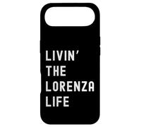 Lorenza Living The Lorenza Life Name Case for iPhone Air