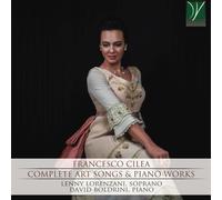 Lorenzani Lenny - Complete Art Songs & Piano Works