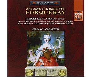 Lorenzetti,Stefano - Harpsichord Works (Lorenzetti)