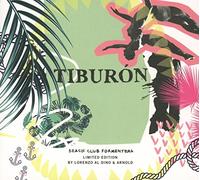 Lorenzo Al Dino & Arnold - Tiburon Beach Club Formentera