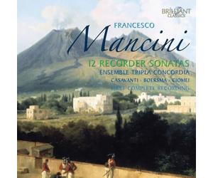 Lorenzo Cavasanti - Mancini - Complete Recorder