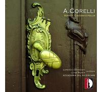 Various - Corelli: Sonate/Ciaccona/Follia