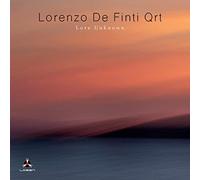 Lorenzo De Finti Qrt - Love Unknown [CD]