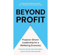 Lorenzo Fioramonti - Beyond Profit Purpose-Driven Leadership for a W - K245z