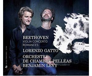 Lorenzo Gatto - Beethoven: Violin Concerto; Romances