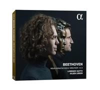 Lorenzo Gatto; Julien Libeer - Beethoven: Violin Sonatas Nos 2, 4 & 9 Kreutzer
