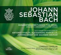 Lorenzo Ghielmi - Bach: Concerto Arrangements