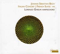 Lorenzo Ghielmi - French Suites I-Iii [New CD] Digipack Packaging