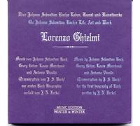 Bach, J.S. - Bachs Leben, Kunst und Kunstwerke