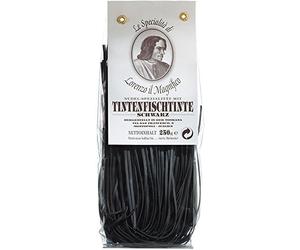 Lorenzo il Magnifico Linguine with Squid Ink, 250 g