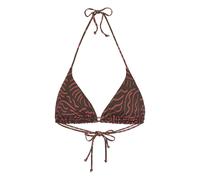 Lorenzo Java Jersey Top Brown S