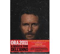 Lorenzo Jovanotti Cherubini - Ora - Deluxe Edition [2 CD + 2 DVD]