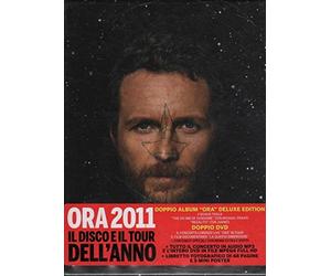 Lorenzo Jovanotti Cherubini - Ora - Deluxe Edition [2 CD + 2 DVD]